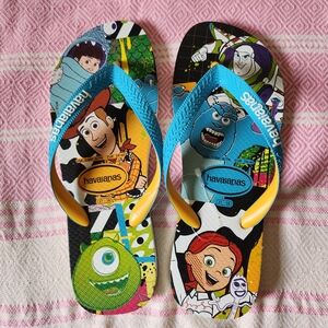 Havaianas Toy Story Flip Flops